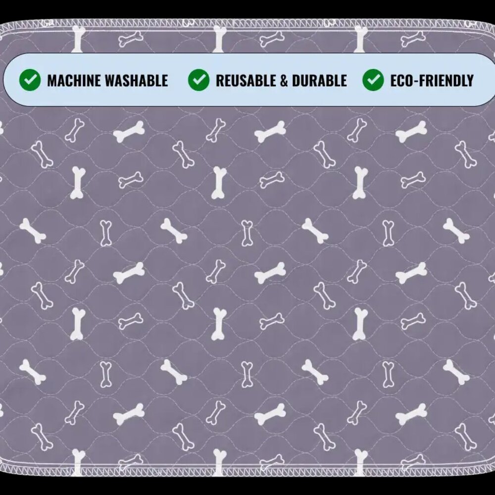 Puppy Pad Reusable Pee Pad